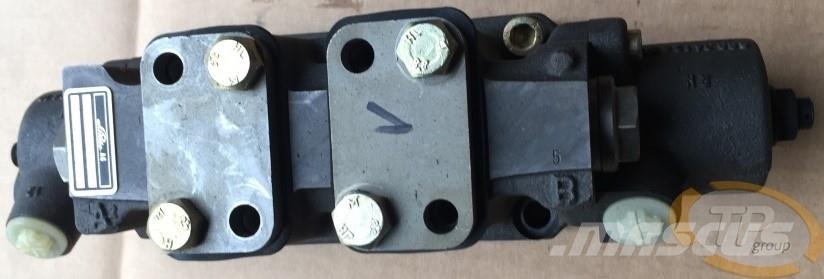 Linde 1292182H92 Steuerblock Diger parçalar
